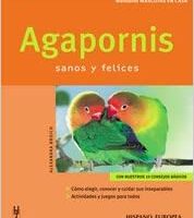 libros agapornis